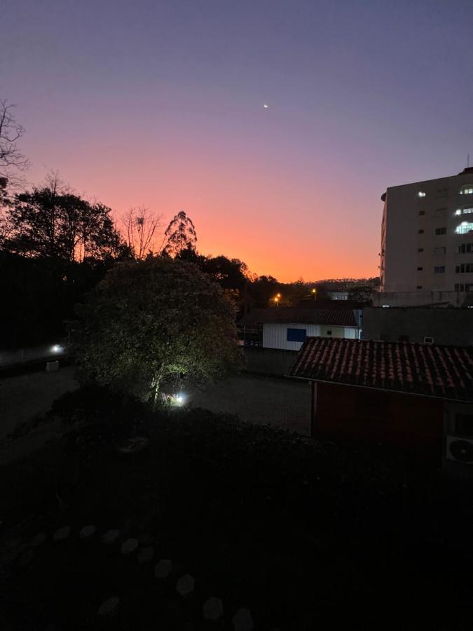 Chales No Meu Quintal Lauro Muller Kültér fotó