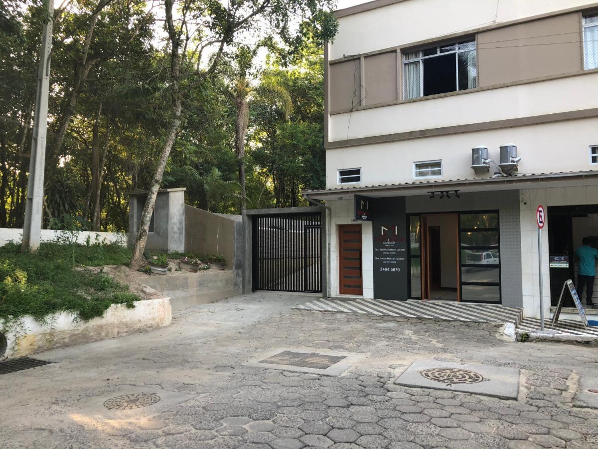 Chales No Meu Quintal Lauro Muller Kültér fotó