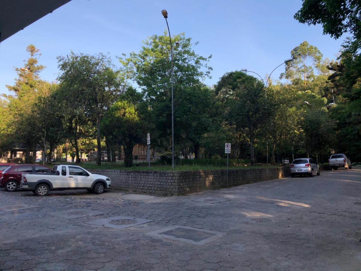 Chales No Meu Quintal Lauro Muller Kültér fotó